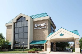Drury Inn & Suites Charlotte Univ Place