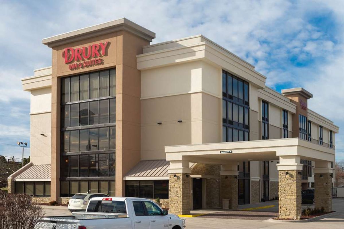 Drury Inn & Suites Springfield, MO Springfield, MO Hotels First Class