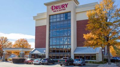 Drury Inn & Suites Atlanta Airport