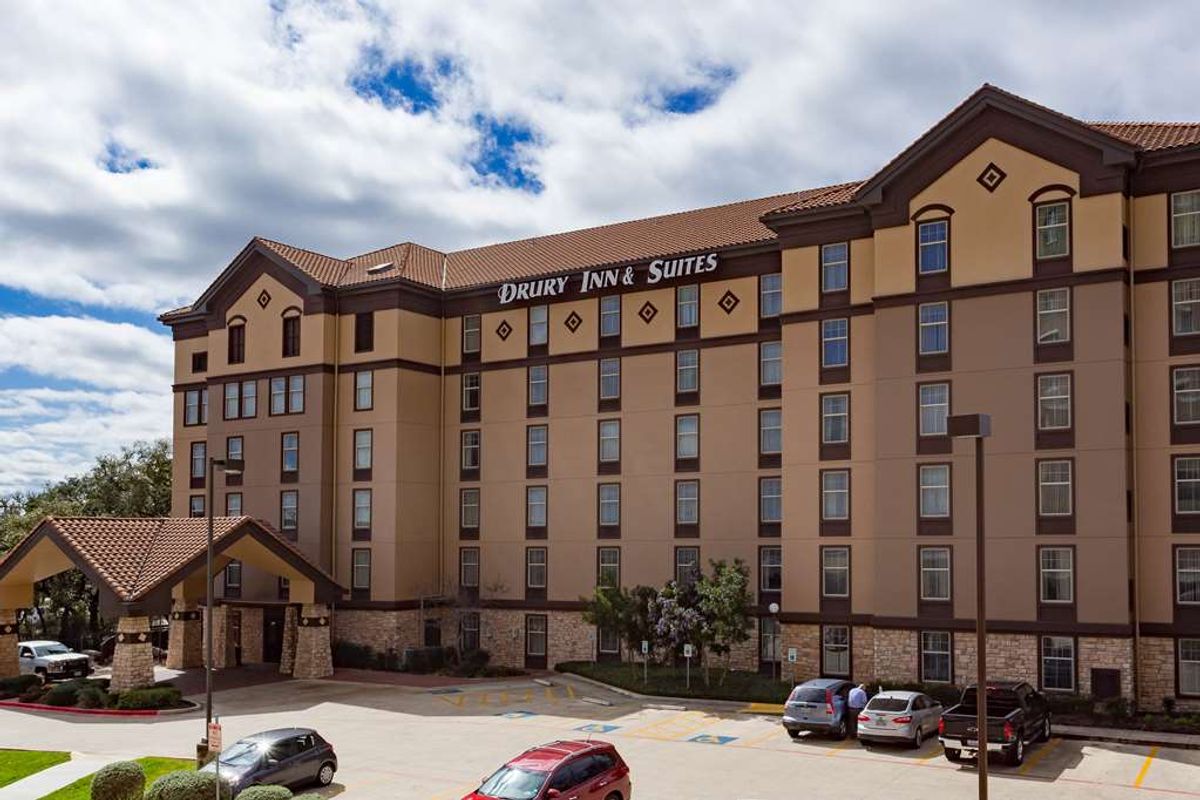 Drury Inn Suites San Antonio N Stone Oak San Antonio, TX Hotels First