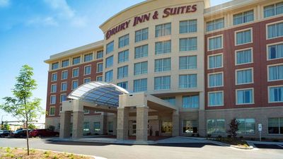 Drury Inn & Suites Burlington