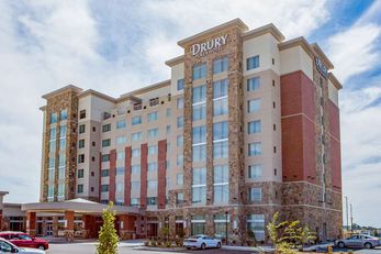 Drury Plaza Hotel Cape Girardeau