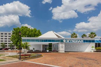Wyndham Orlando Resort & Conf Center