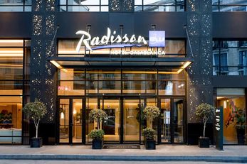Radisson Blu Hotel Casablanca