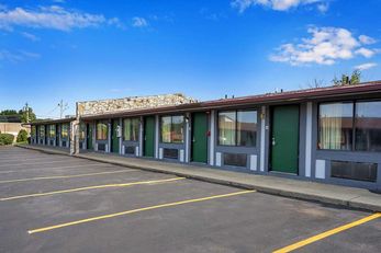 Rodeway Inn & Suites