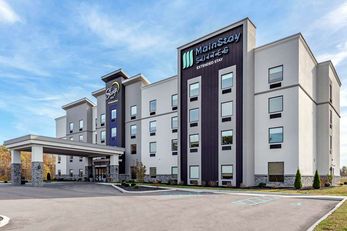 Sleep Inn Newberry-Crane