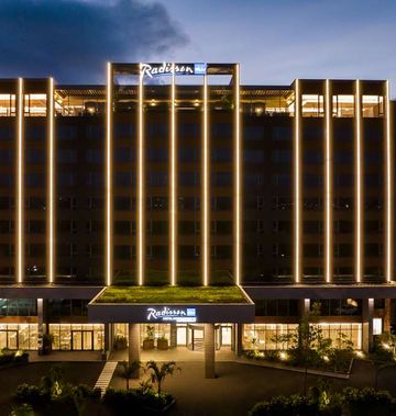 Radisson Blu Antananarivo Waterfront