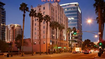 Hotel de Anza