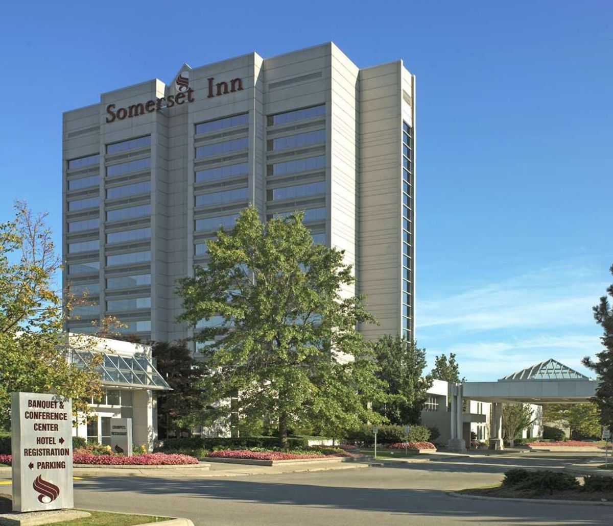 Somerset Inn- First Class Troy, MI Hotels- GDS Reservation ...