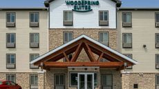 WoodSpring Suites Cherry Hill