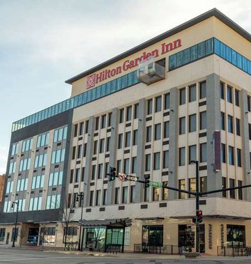 Hilton Garden Inn Wichita Downtown