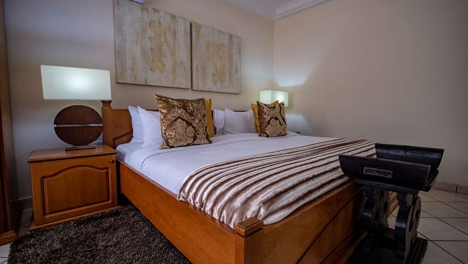 Oak Plaza Hotel East Legon Accra, Ghana Meeting Rooms & Event Space