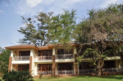 Hunters Lodge