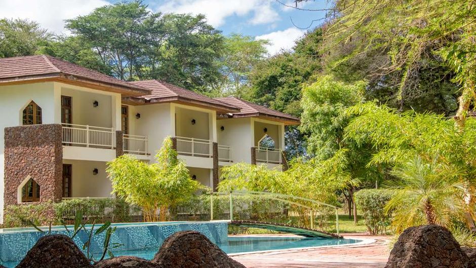 Hunters Lodge Pool