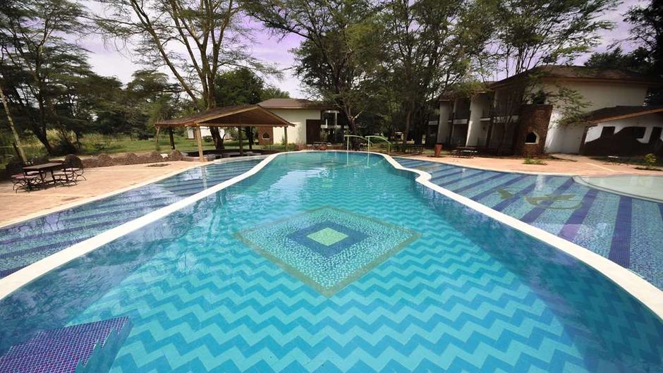Hunters Lodge Pool