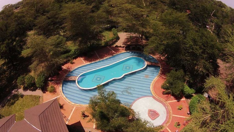 Hunters Lodge Pool