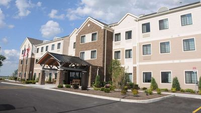 Hawthorn Suites by Wyndham Williamsville