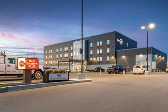 Best Western Plus Dauphin