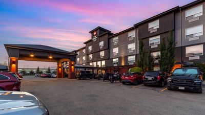 Best Western Plus West Edmonton
