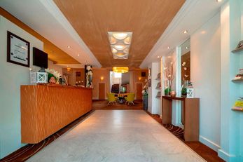 Grand Hotel Filippo, Niederbronn