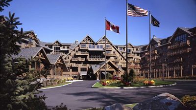 The Lodge at Spruce Peak
