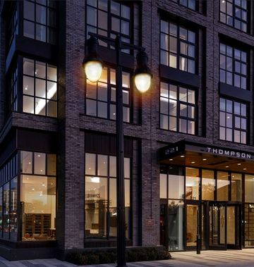 Thompson Washington D.C. by Hyatt