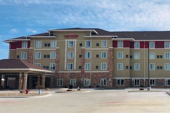 Hawthorn Suites by Wyndham Monahans