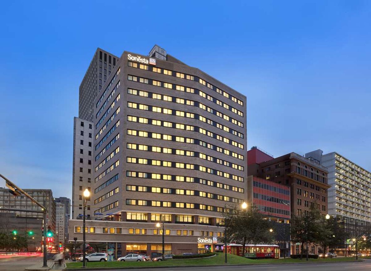 Aloft New Orleans Downtown in New Orleans (LA) - See 2023 Prices