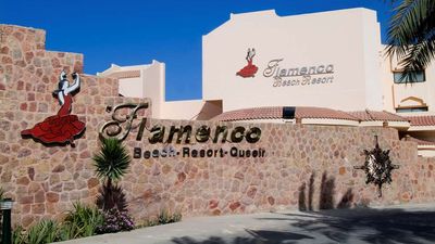 TOP Flamenco Beach Resort