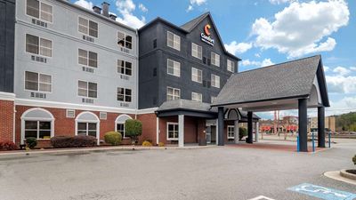 Comfort Inn & Suites Calhoun