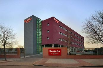Ramada by Wyndham Madrid Getaf