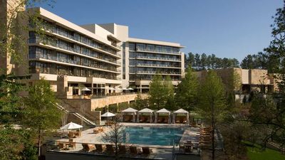 The Umstead Hotel and Spa
