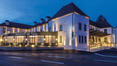 Best Western Premier Les Sept Fontaines