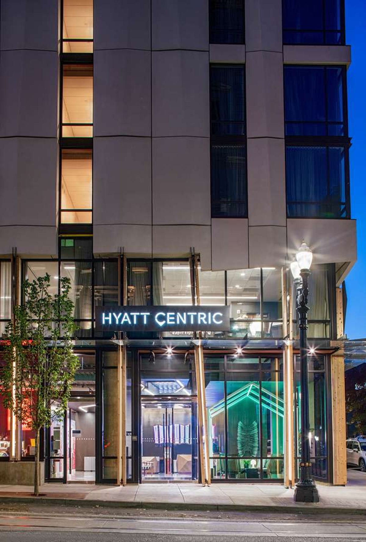 Best Hyatt Corporate Code