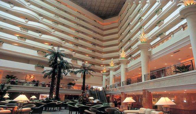 Berjaya Waterfront Hotel - Johor Bahru, Malaysia Meeting Rooms 