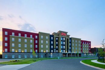 Hampton Inn & Suites Edmonton St Albert