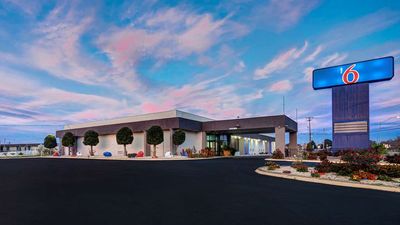 Motel 6 Burlington