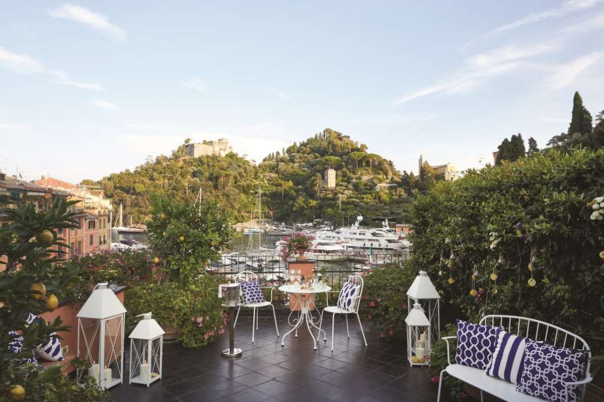 Splendido, A Belmond Hotel, Portofino, Fine Hotels + Resorts
