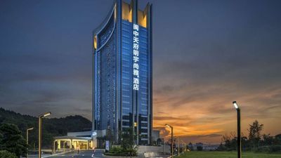 Galaxy Minyoun TianFu Hotel