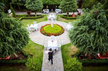 Hayfield Manor Hotel