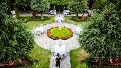 Hayfield Manor Hotel