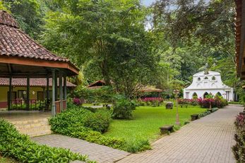 Hotel Villa Lapas Rain Forest Eco-Resort
