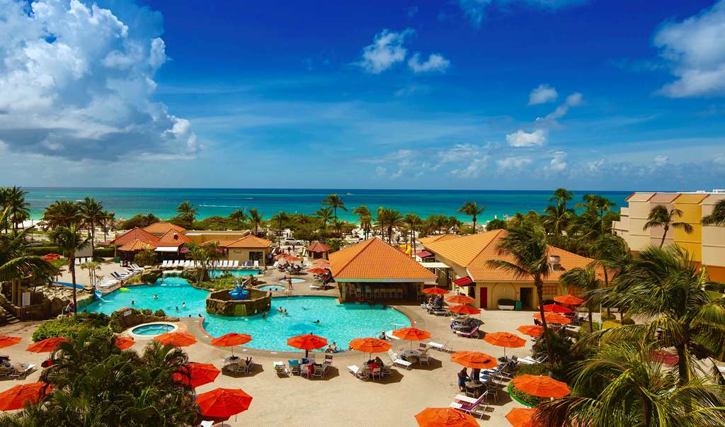 La Cabana Aruba Map La Cabana Beach Resort & Casino- First Class Eagle Beach, Aruba Hotels- Gds  Reservation Codes: Travel Weekly