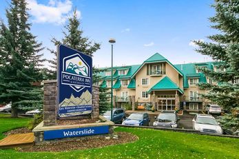 Pocaterra Inn & Waterslide