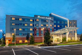 Hyatt Place Titusville Kennedy Space Ctr