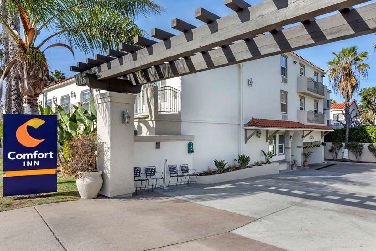 Comfort Inn San Diego Old Town - San Diego, CA Meeting Rooms & Event