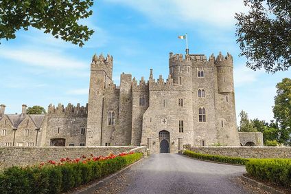 Kilkea Castle Hotel & Lodges
