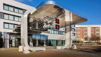 Radisson Hotel & Conf Centre London