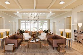 The Lake House on Canandaigua