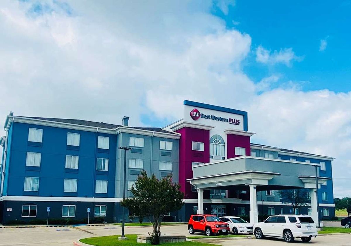 Best Western Plus Stephenville Inn Stephenville, TX Meeting Rooms